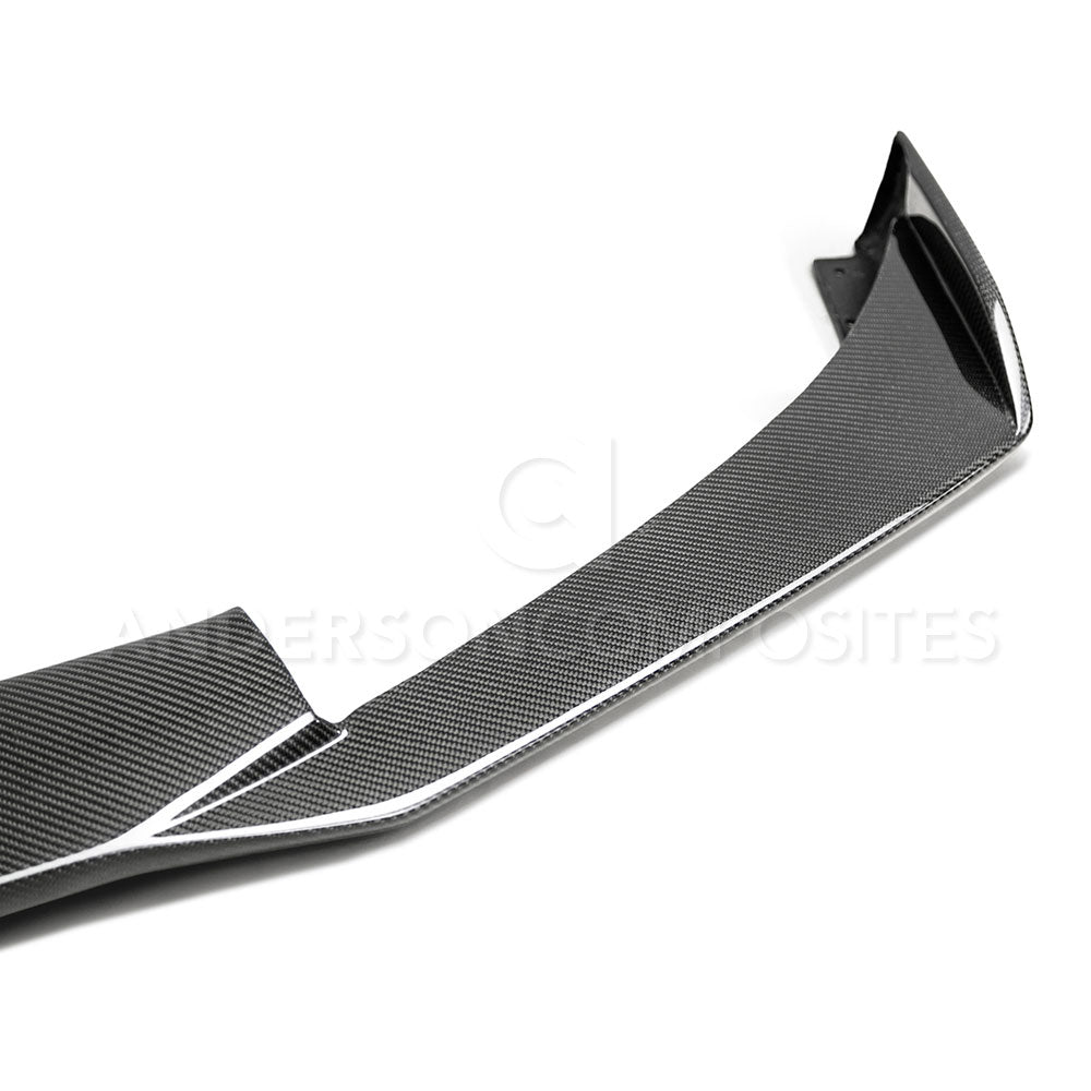 2017 - 2024 CAMARO ZL1 1LE CARBON FIBER FRONT CHIN SPLITTER