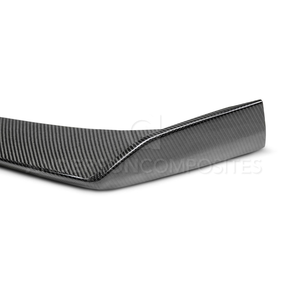 2017 - 2024 CAMARO ZL1 1LE CARBON FIBER FRONT CHIN SPLITTER