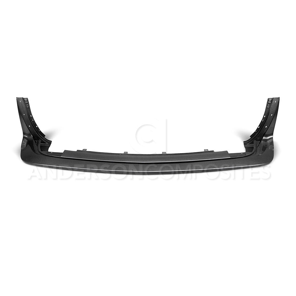 2018-2023 Dodge Challenger Hellcat Widebody / Demon / Redeye / Scat Pack Carbon Fiber Front Chin Spoiler