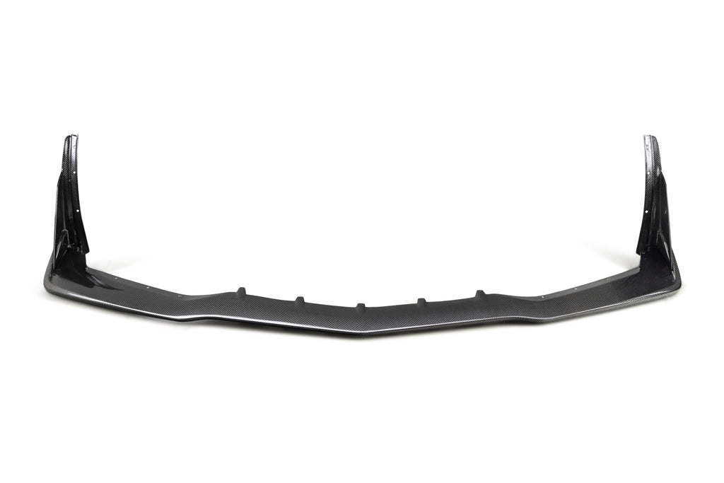 2019 Chevrolet Corvette C7 ZR1 Type-OE Carbon Fiber Front Splitter