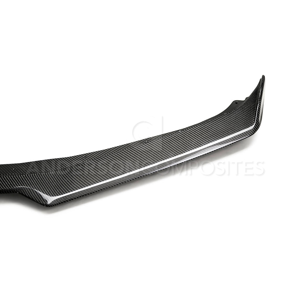 2019 - 2024 Chevrolet Camaro SS Type-OE Carbon Fiber Upper Front Chin Spoiler