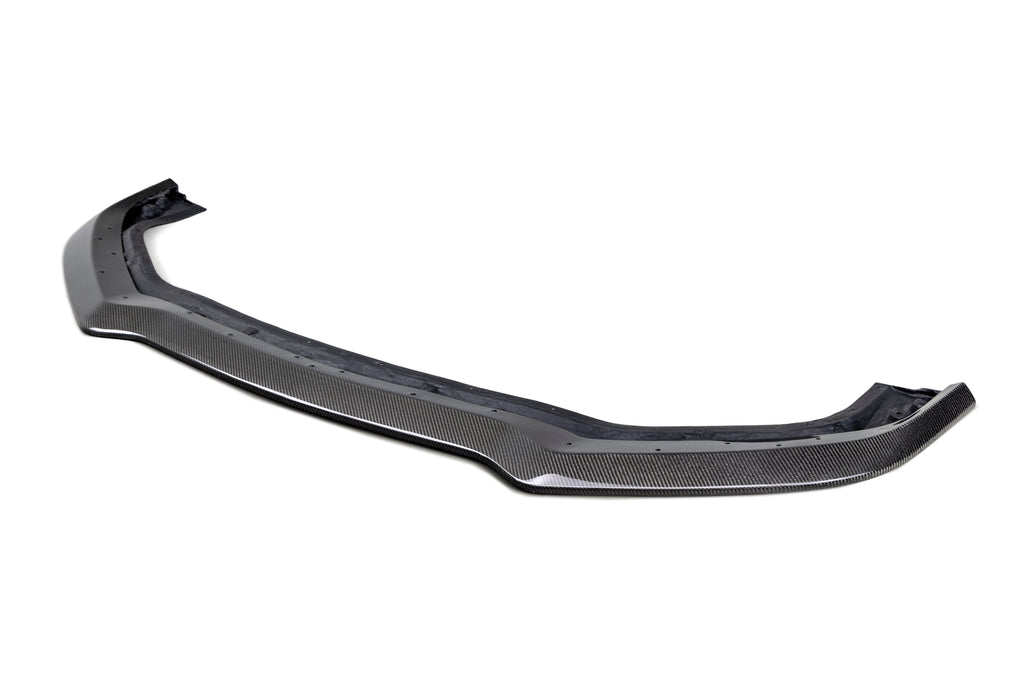 2021 - 2023 FORD MUSTANG MACH 1 TYPE-HP CARBON FIBER FRONT CHIN SPLITTER