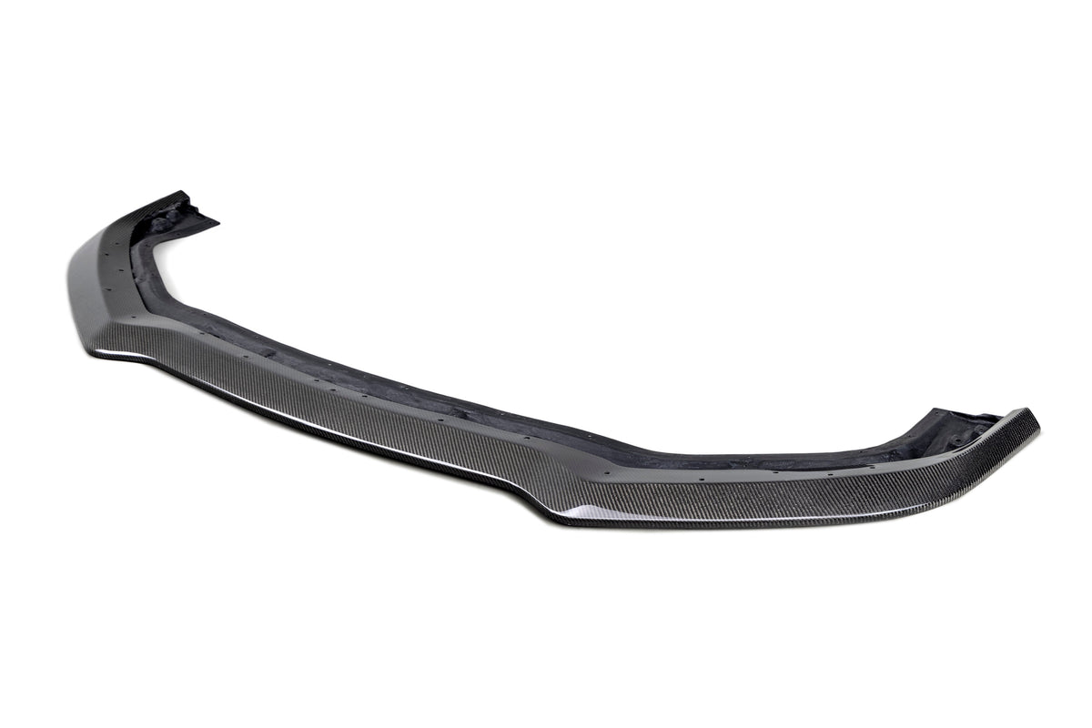 2021 - 2023 FORD MUSTANG MACH 1 TYPE-HP CARBON FIBER FRONT CHIN SPLITTER