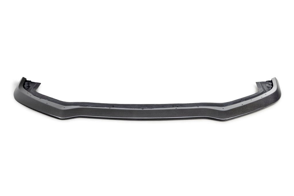 2021 - 2023 FORD MUSTANG MACH 1 TYPE-HP CARBON FIBER FRONT CHIN SPLITTER