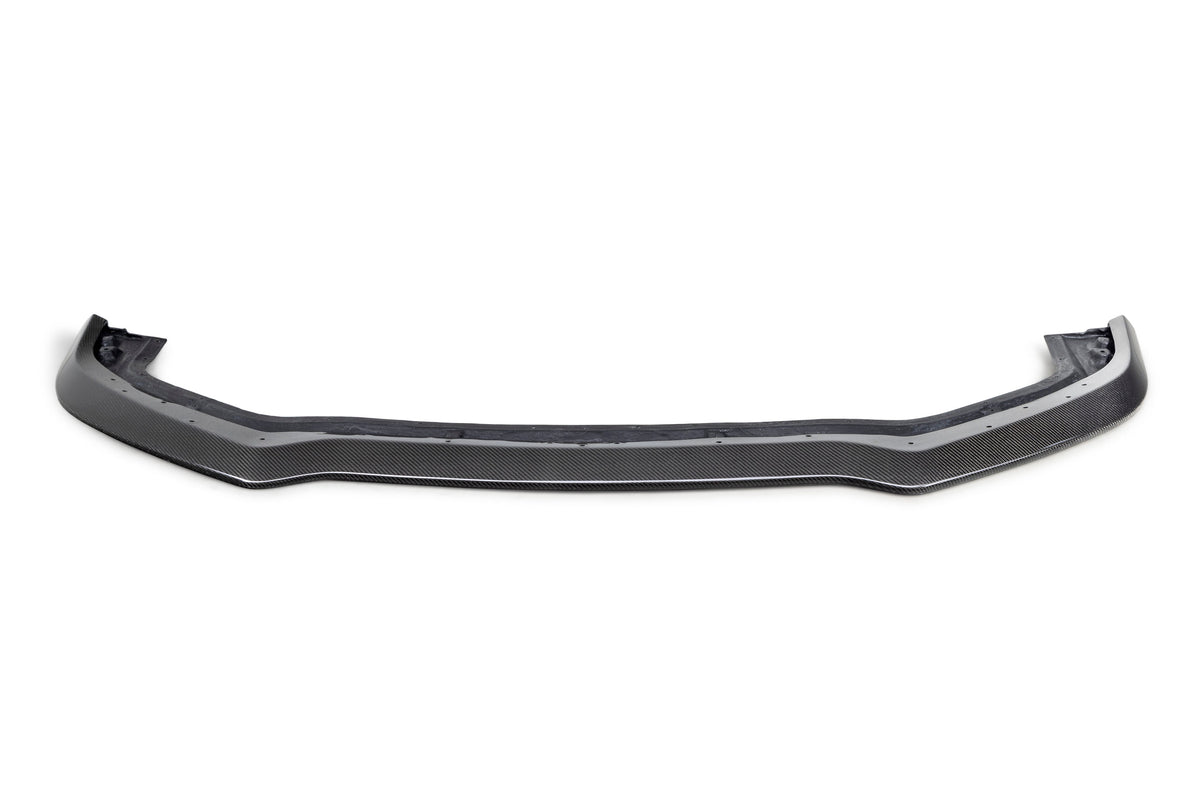 2021 - 2023 FORD MUSTANG MACH 1 TYPE-HP CARBON FIBER FRONT CHIN SPLITTER