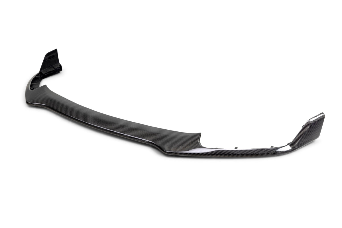 2021 - 2023 FORD MUSTANG MACH 1 TYPE-OE CARBON FIBER FRONT CHIN SPOILER