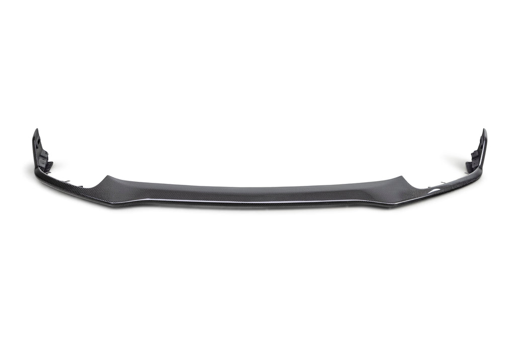 2021 - 2023 FORD MUSTANG MACH 1 TYPE-OE CARBON FIBER FRONT CHIN SPOILER