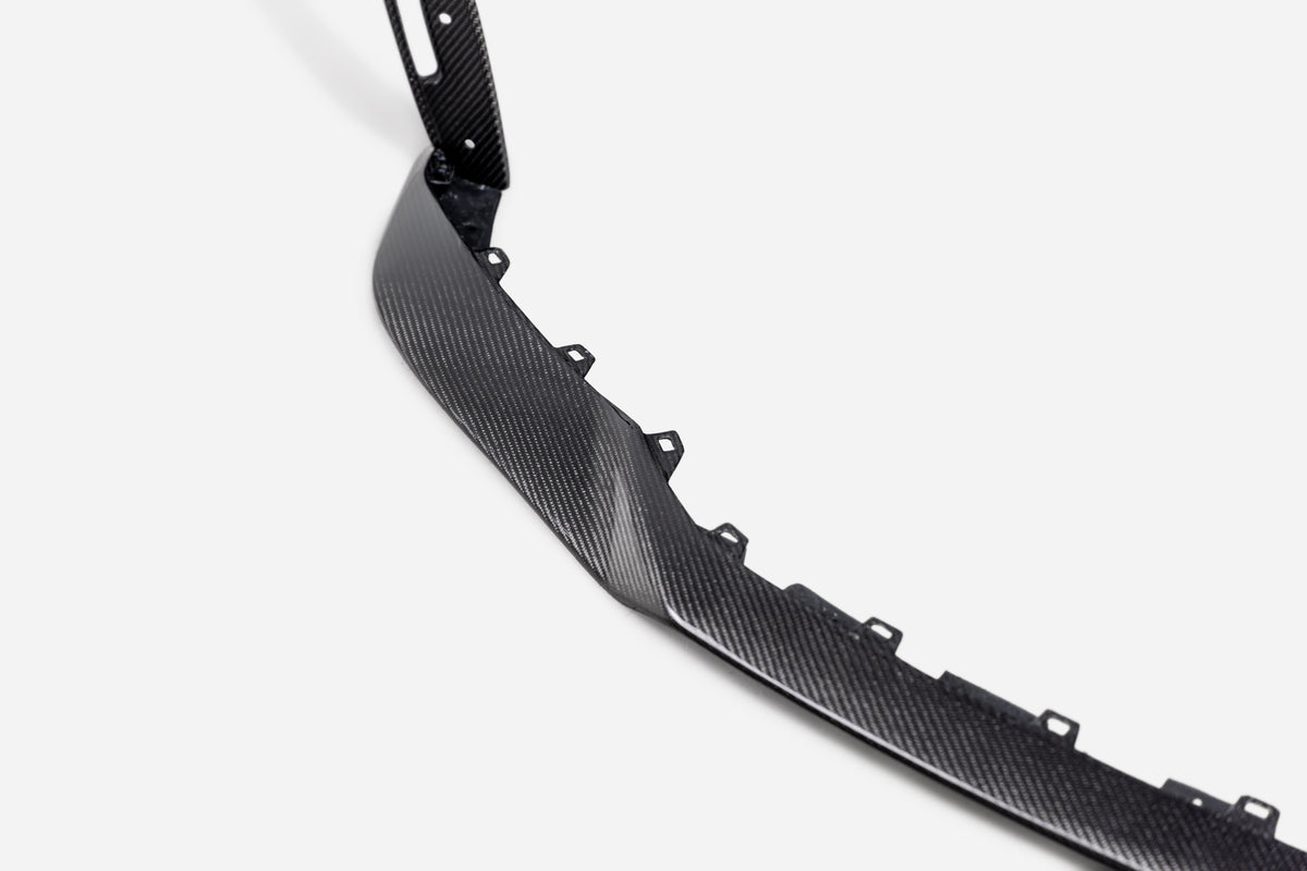 2022 - 2024 Cadillac CT5-V Blackwing Carbon Fiber Front Spoiler