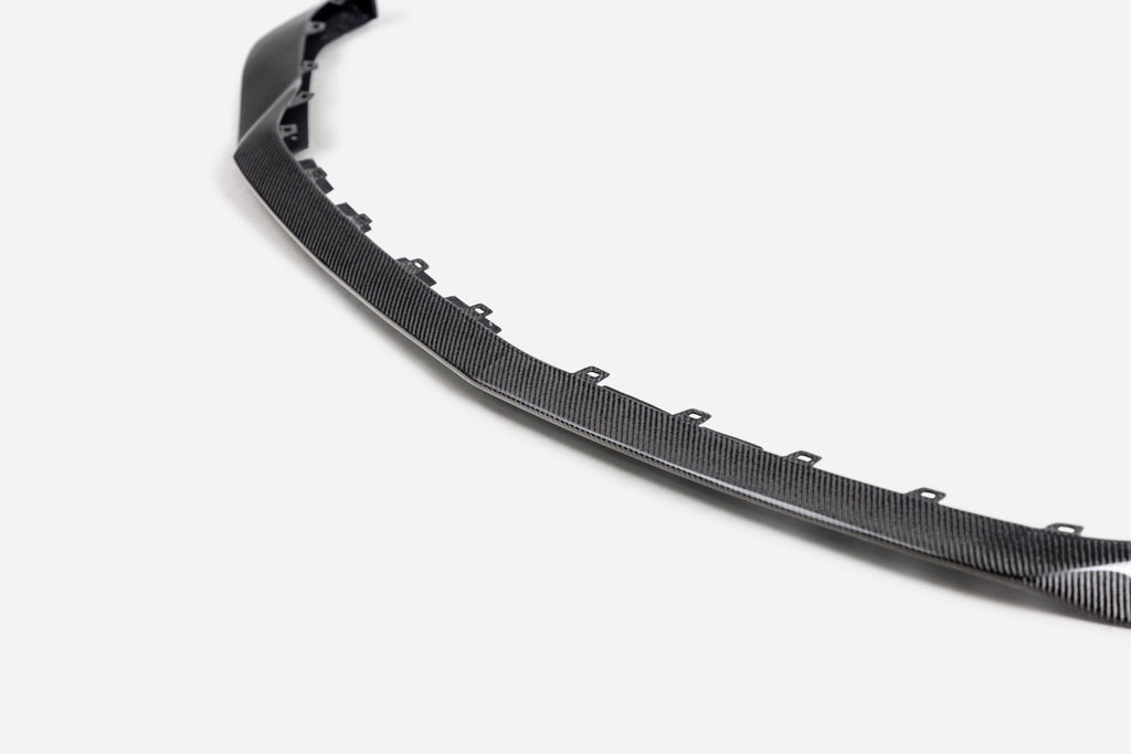 2022 - 2024 Cadillac CT5-V Blackwing Carbon Fiber Front Spoiler