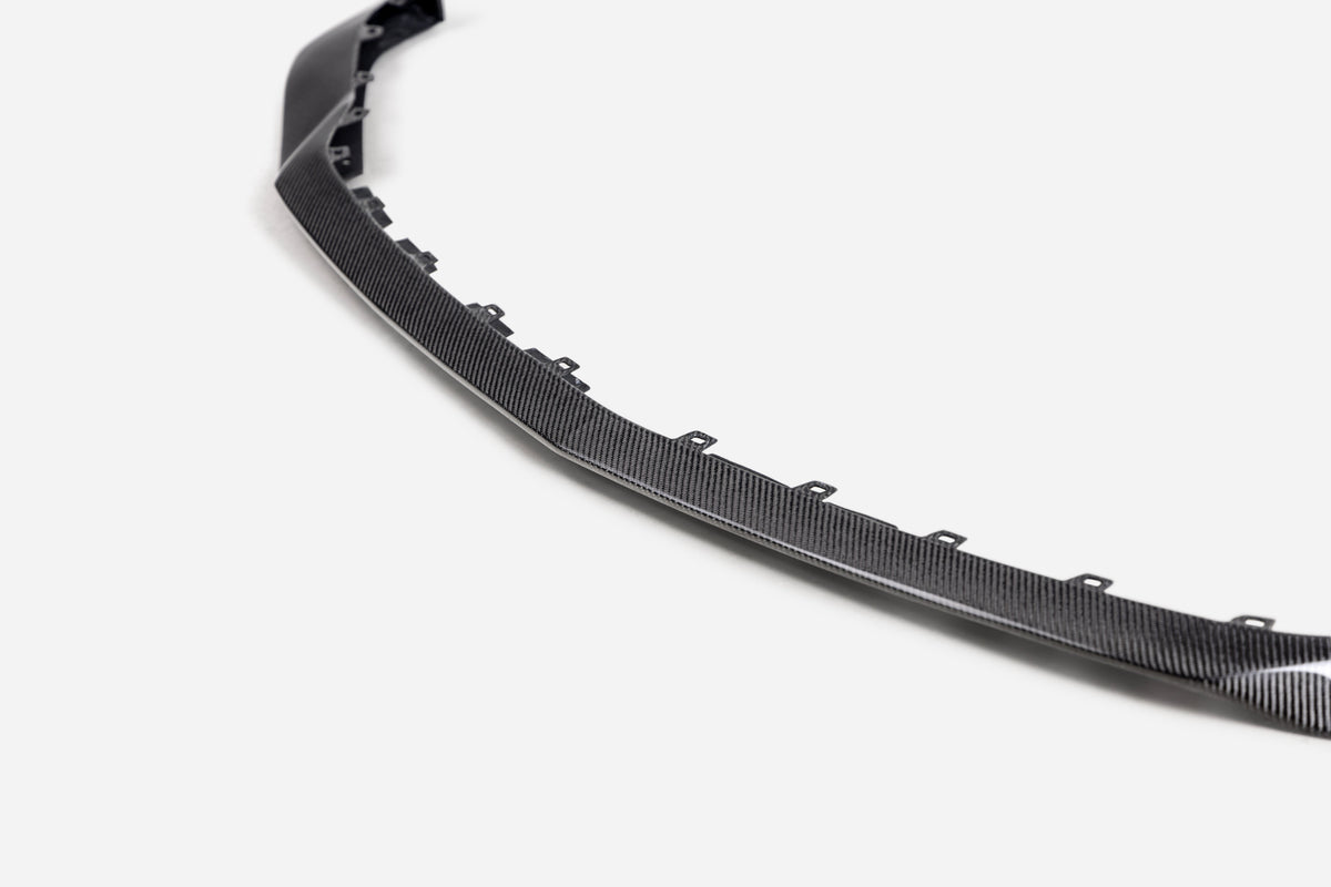 2022 - 2024 Cadillac CT5-V Blackwing Carbon Fiber Front Spoiler