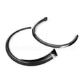 2014 - 2015 Camaro Z28 Carbon Fiber Front Fender Flares