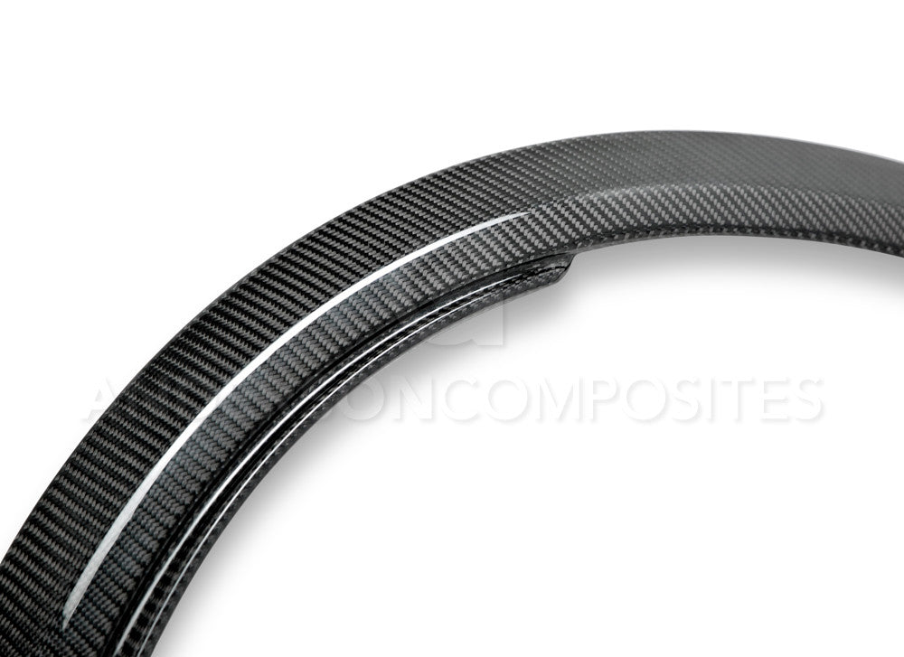 2014 - 2015 Camaro Z28 Carbon Fiber Front Fender Flares