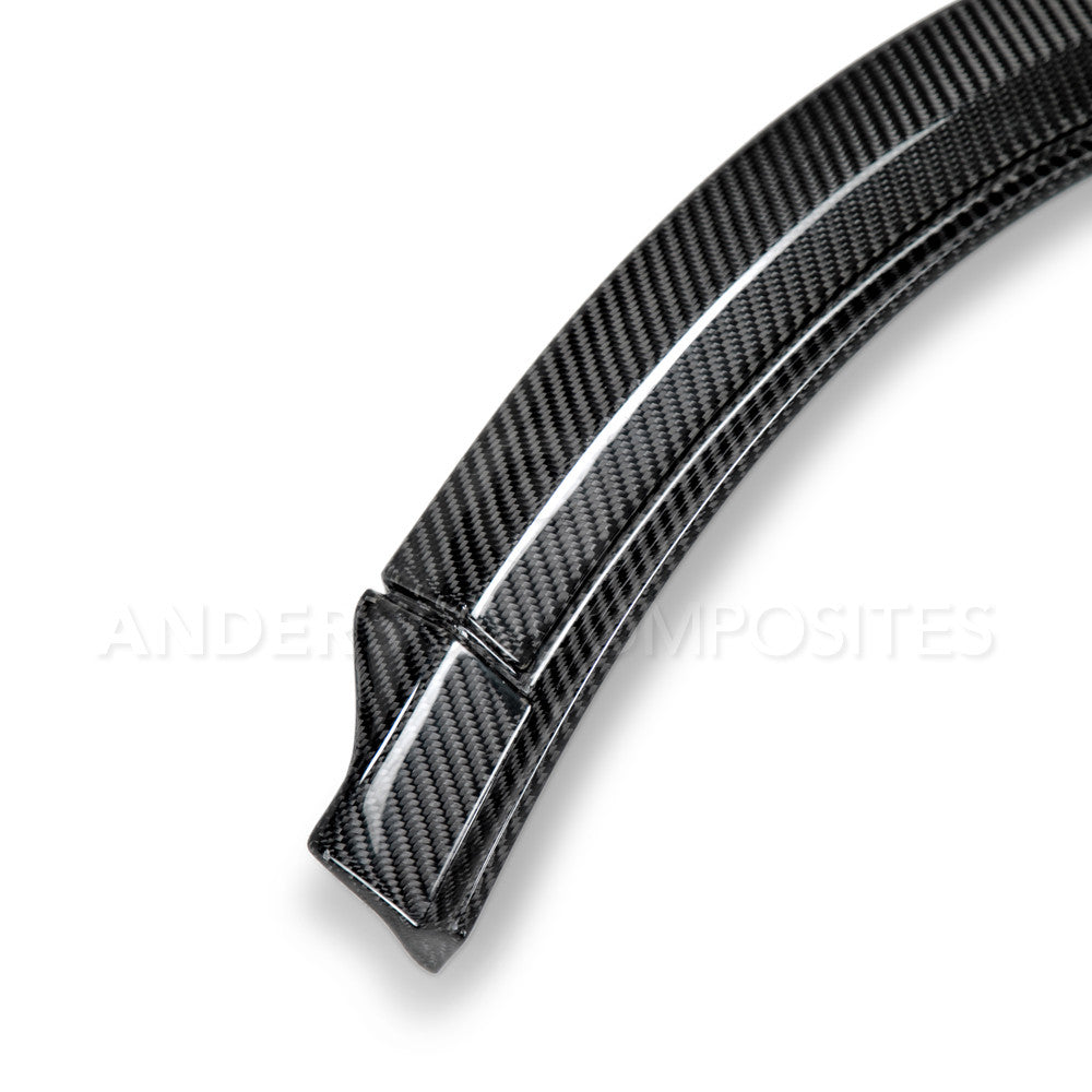 2014 - 2015 Camaro Z28 Carbon Fiber Front Fender Flares