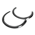 2014 - 2015 Camaro Z28 Carbon Fiber Rear Fender Flares