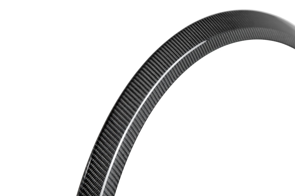 2014 - 2015 Camaro Z28 Carbon Fiber Rear Fender Flares