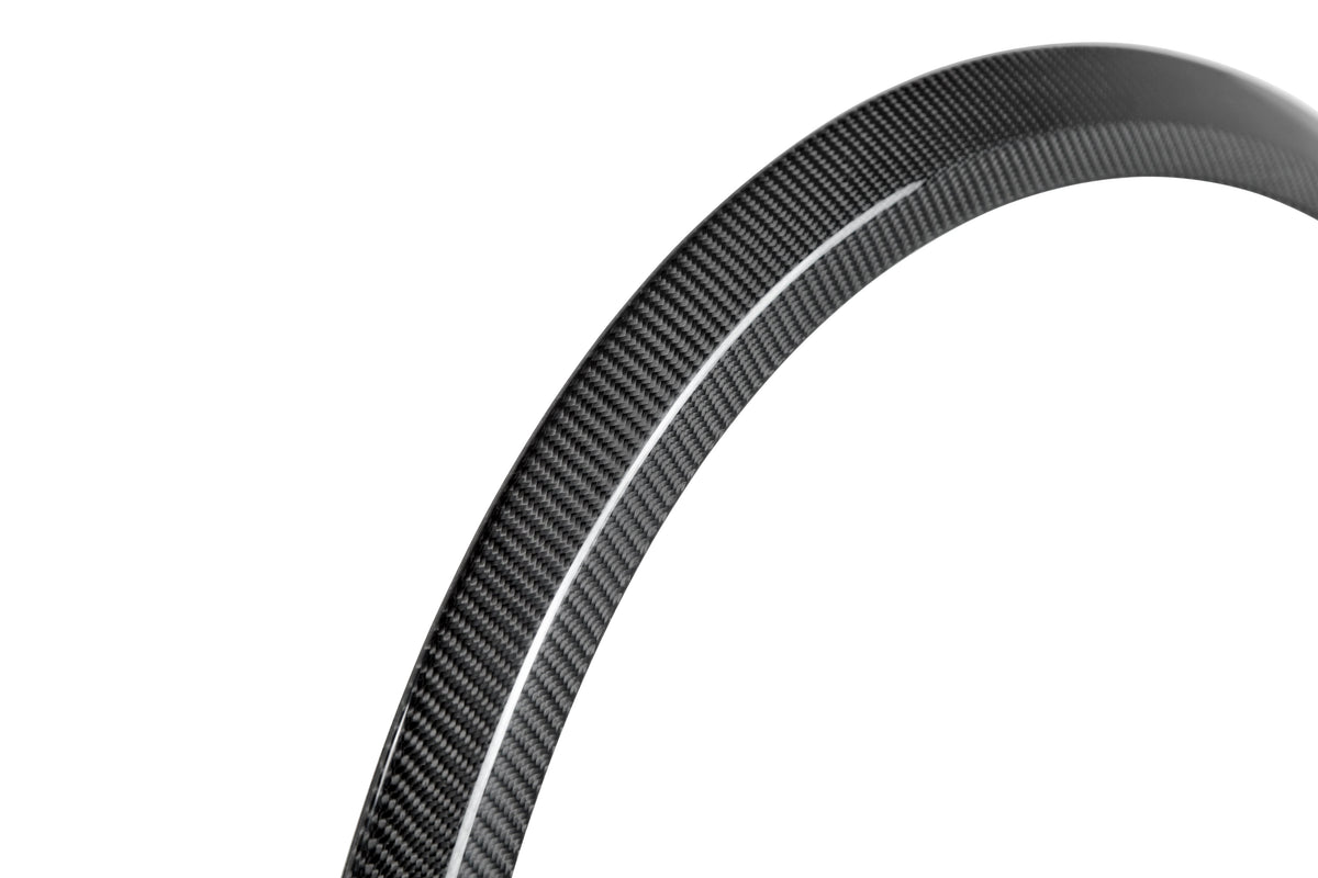 2014 - 2015 Camaro Z28 Carbon Fiber Rear Fender Flares