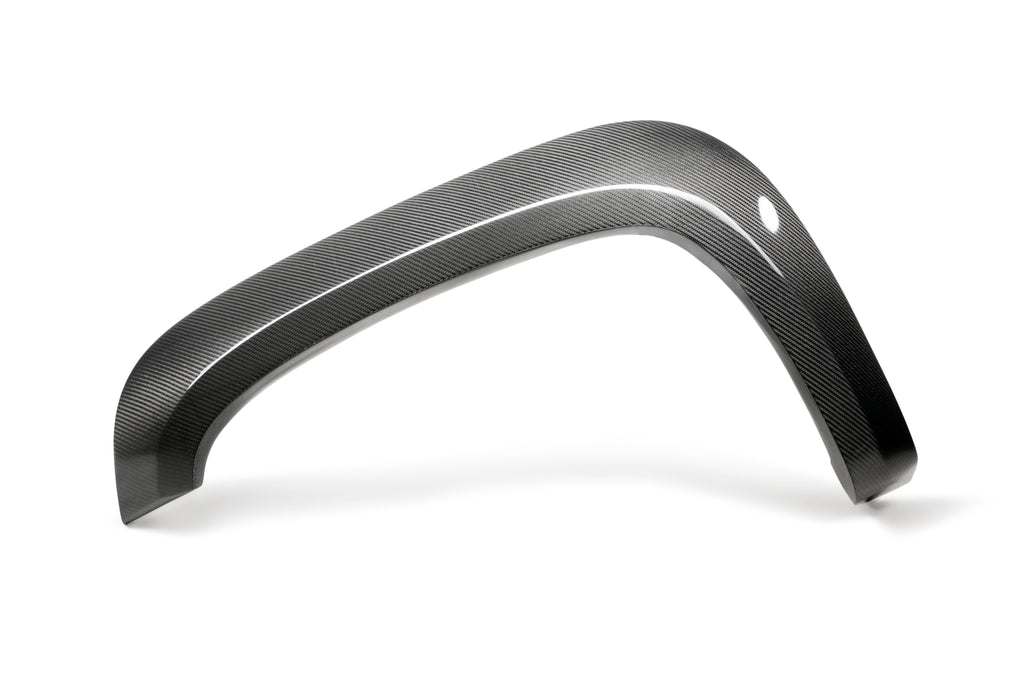 2017-2020 Chevrolet Colorado ZR2 Carbon Fiber Front Fender Flares (Pair)
