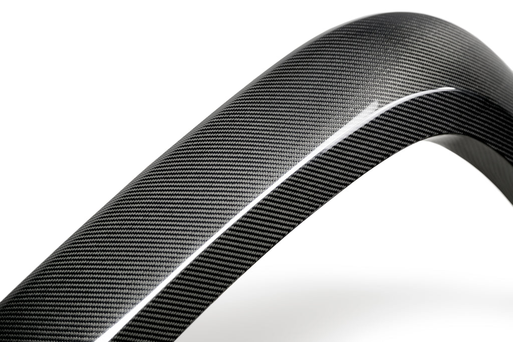 2017-2020 Chevrolet Colorado ZR2 Carbon Fiber Front Fender Flares (Pair)
