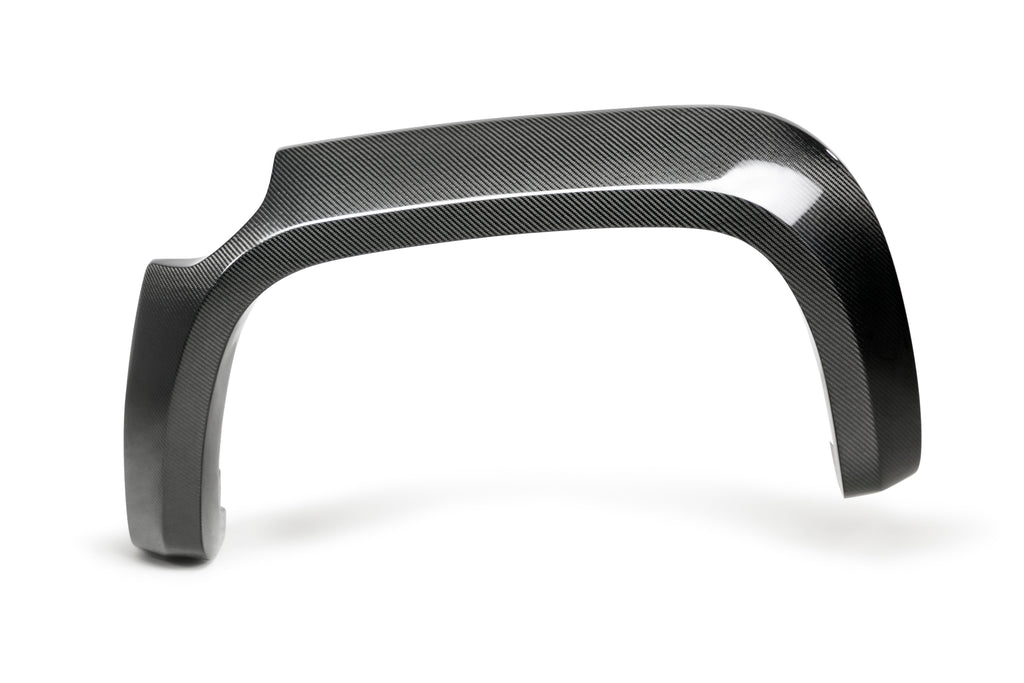 2017-2020 Chevrolet Colorado ZR2 Carbon Fiber Rear Fender Flares (Pair)