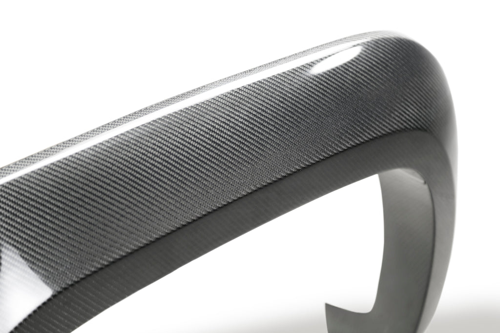 2017-2020 Chevrolet Colorado ZR2 Carbon Fiber Rear Fender Flares (Pair)