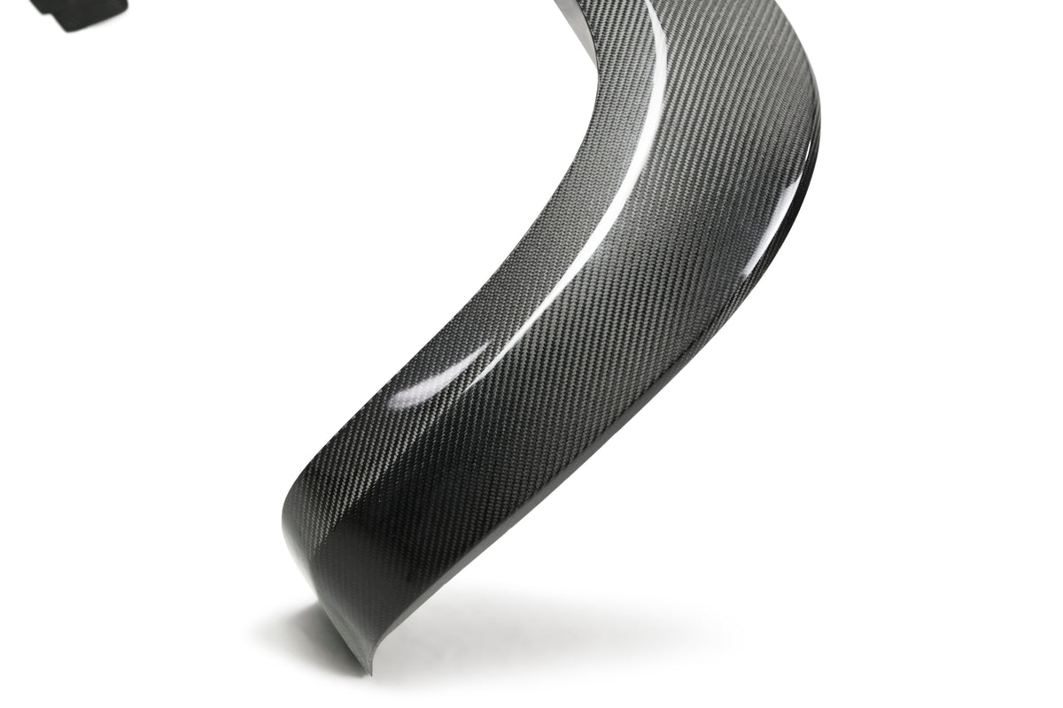 2017-2020 Chevrolet Colorado ZR2 Carbon Fiber Rear Fender Flares (Pair)
