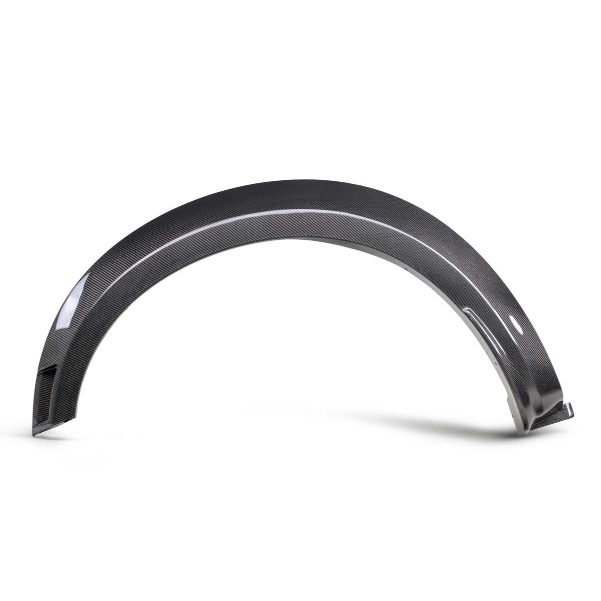 2021-2023 FORD F-150 RAPTOR CARBON FIBER TYPE-OE FRONT FENDER FLARES (PAIR)