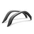 2022- 2024 Ford Bronco Everglades Style Carbon Fiber Front Fender Flares - (4DR)