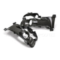 2015 - 2017 Mustang Carbon Fiber Fog Light Surrounds