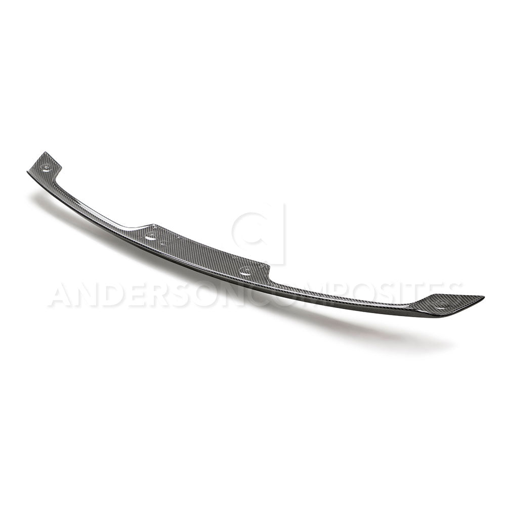 2020 - 2023 Mustang Shelby GT500 Carbon Fiber Gurney Flap