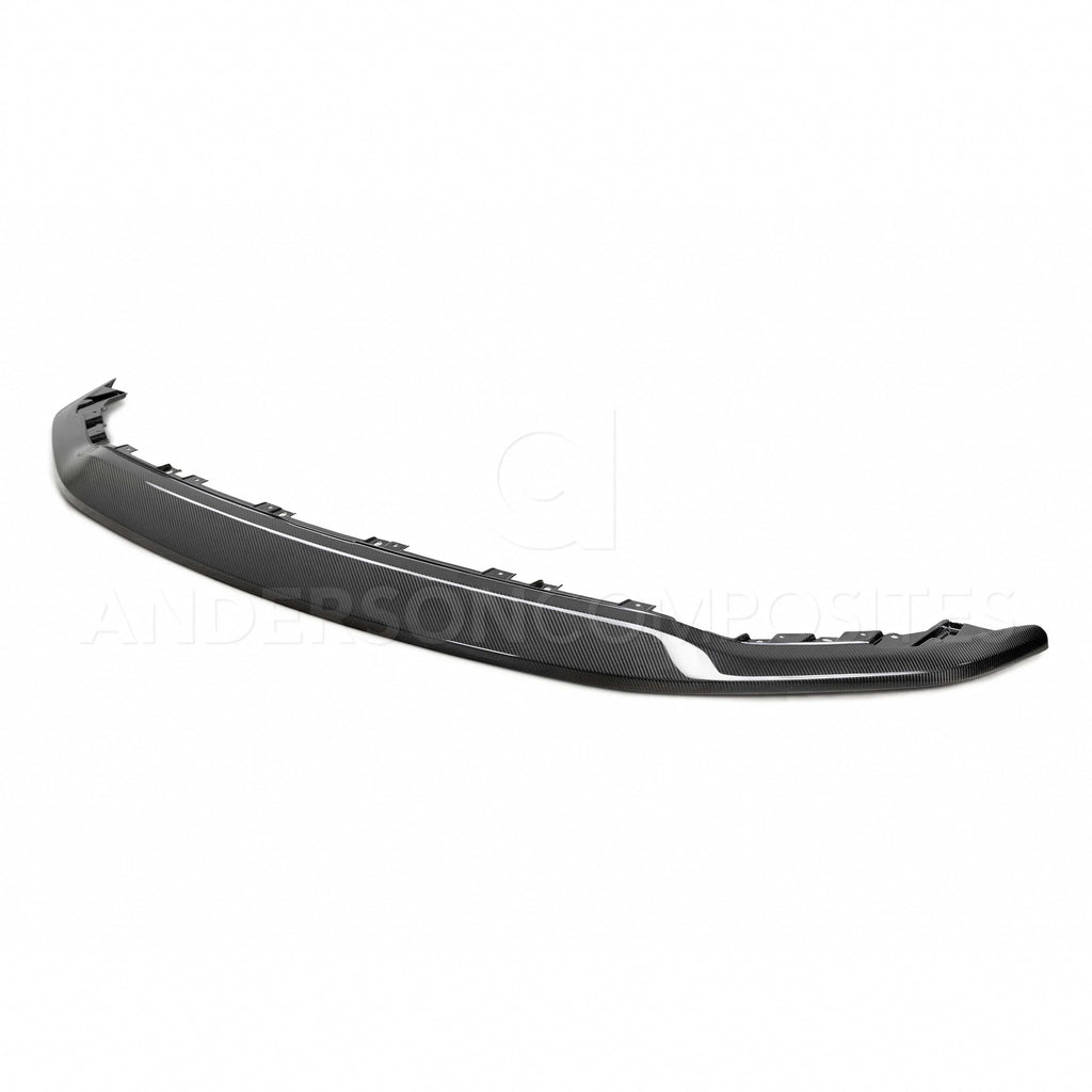 2021-2023 RAM TRX CARBON FIBER FRONT GRILLE TRIM - UPPER