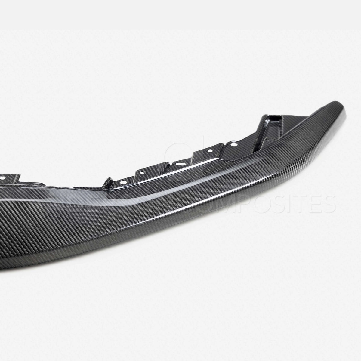 2021-2023 RAM TRX CARBON FIBER FRONT GRILLE TRIM - UPPER