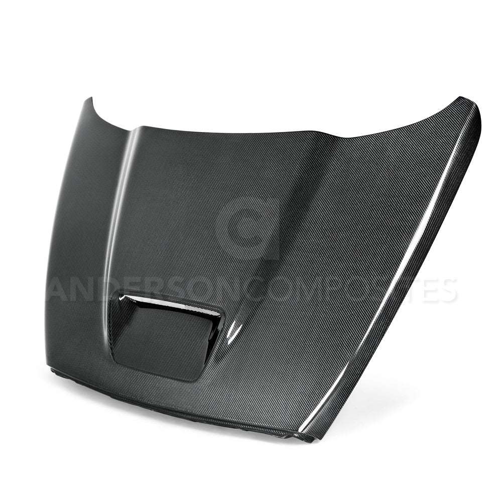 2004 - 2006 Dodge Ram SRT-10 Carbon Fiber Hood