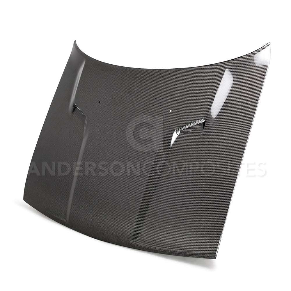 2008 - 2014 Challenger Carbon Fiber Type-OE Hood