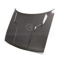 2008 - 2014 Challenger Carbon Fiber Type-OE Hood