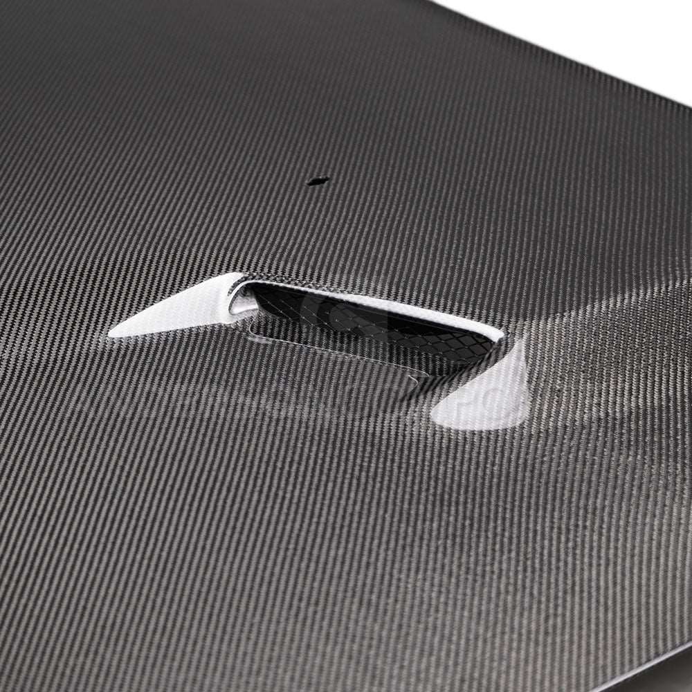 2008 - 2014 Challenger Carbon Fiber Type-OE Hood