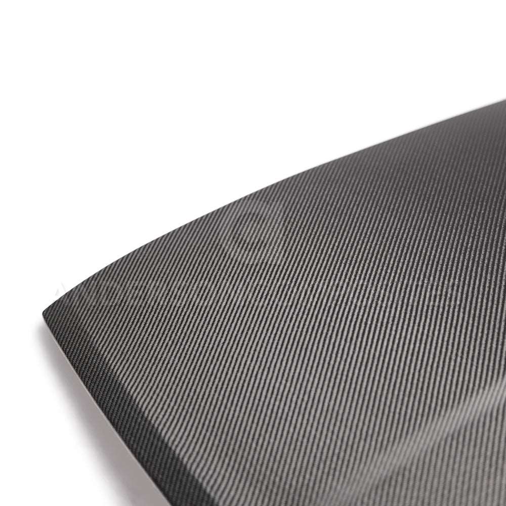 2008 - 2014 Challenger Carbon Fiber Type-OE Hood