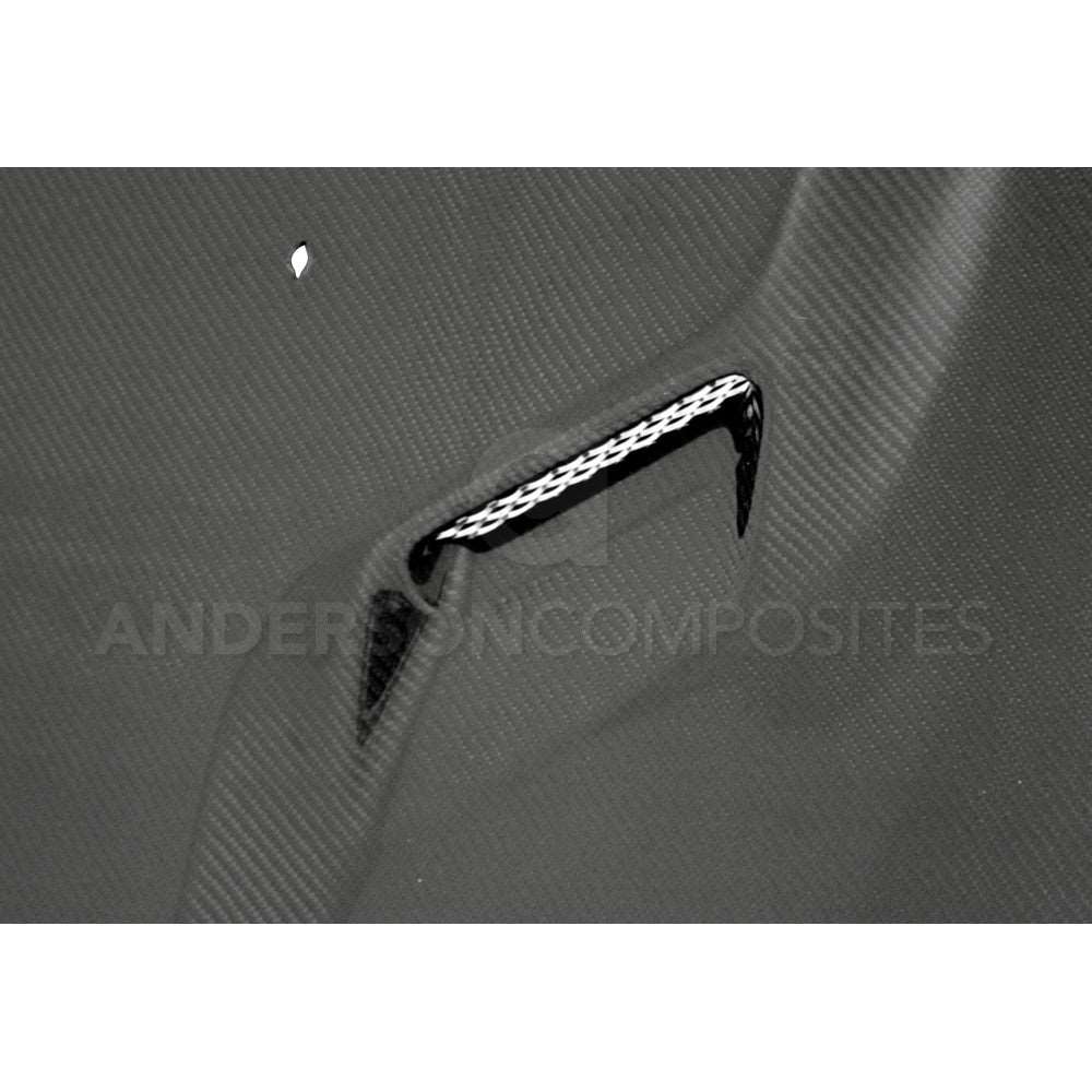 2008 - 2014 Challenger Carbon Fiber Type-OE Hood
