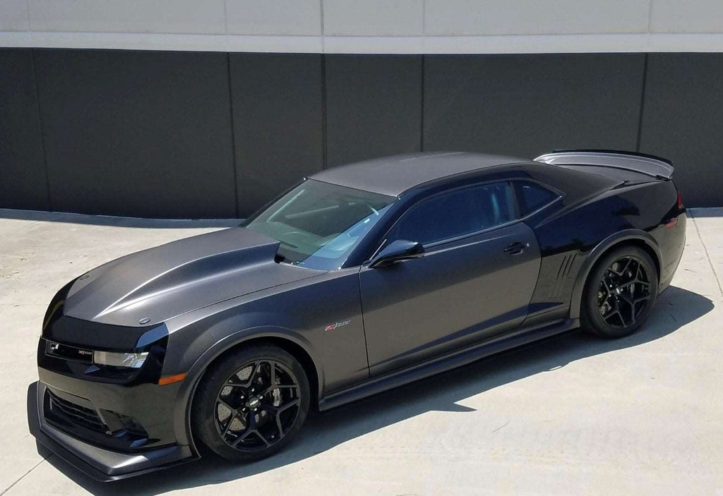 2010 - 2015 Camaro Type-COPO Carbon Fiber Cowl Hood