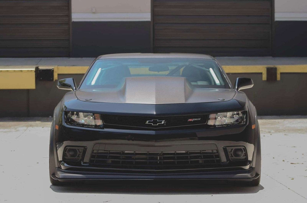 2010 - 2015 Camaro Type-COPO Carbon Fiber Cowl Hood