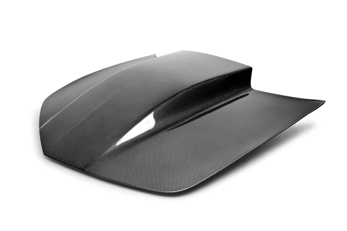 2010 - 2015 Camaro Type-COPO Carbon Fiber Cowl Hood