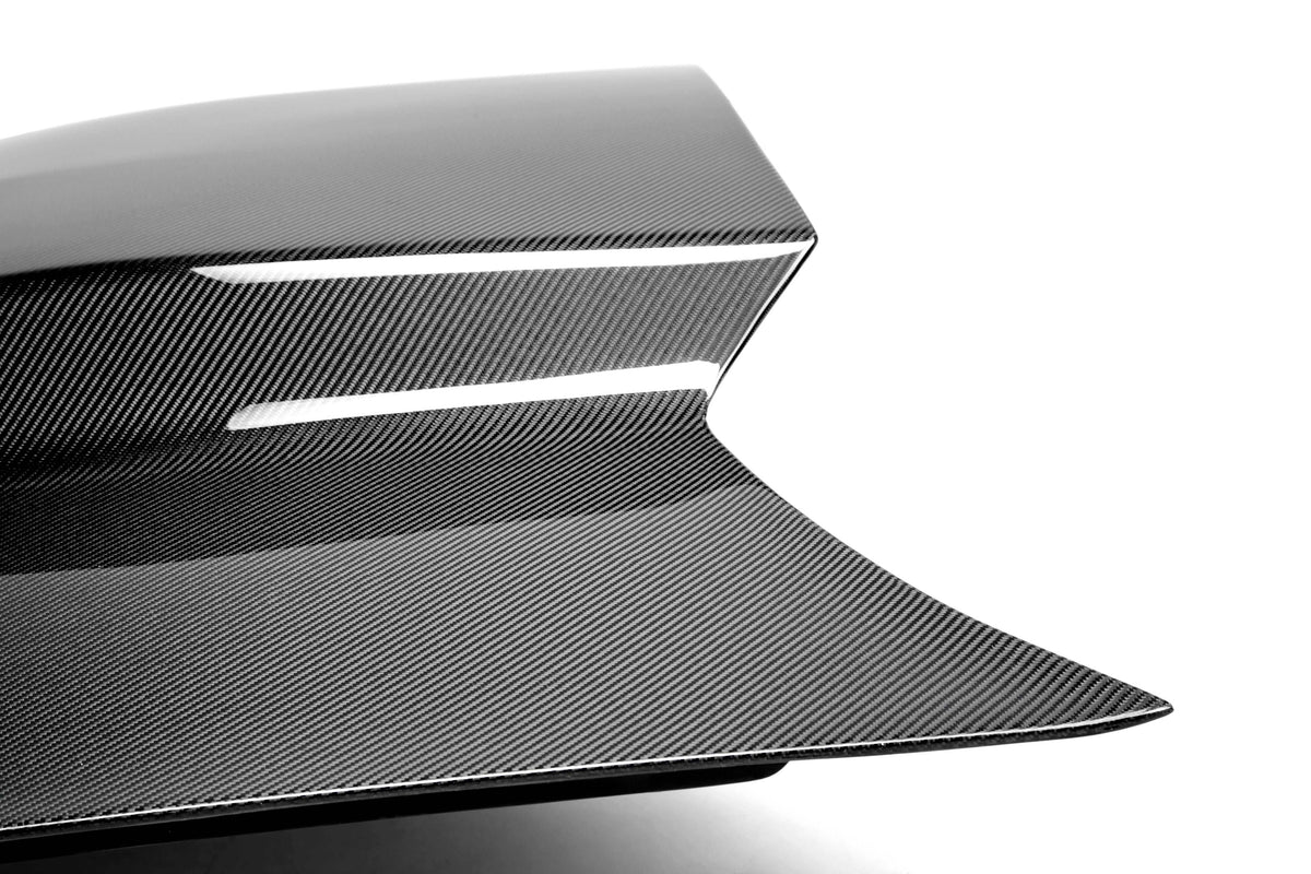 2010 - 2015 Camaro Type-COPO Carbon Fiber Cowl Hood