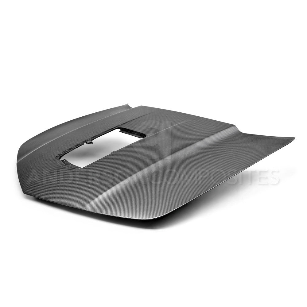 2014 - 2015 Camaro Type-Z28  Dry Carbon Fiber Hood