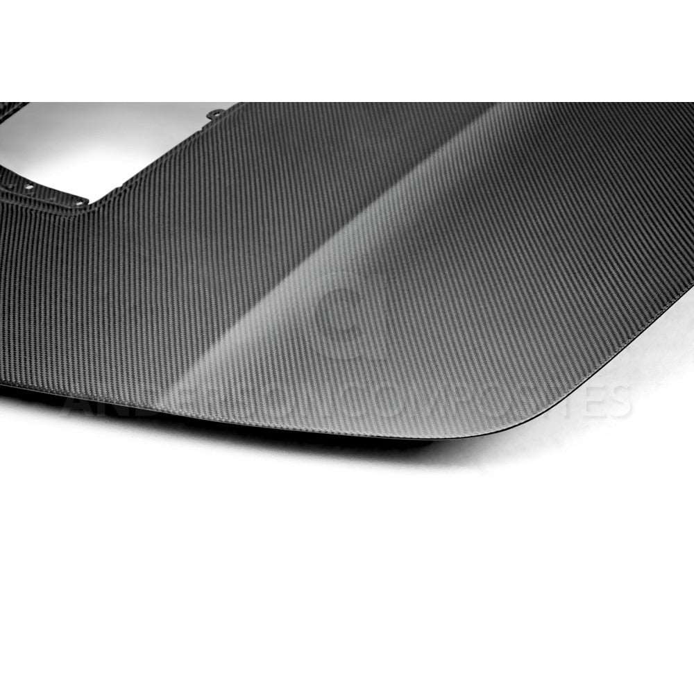 2014 - 2015 Camaro Type-Z28  Dry Carbon Fiber Hood