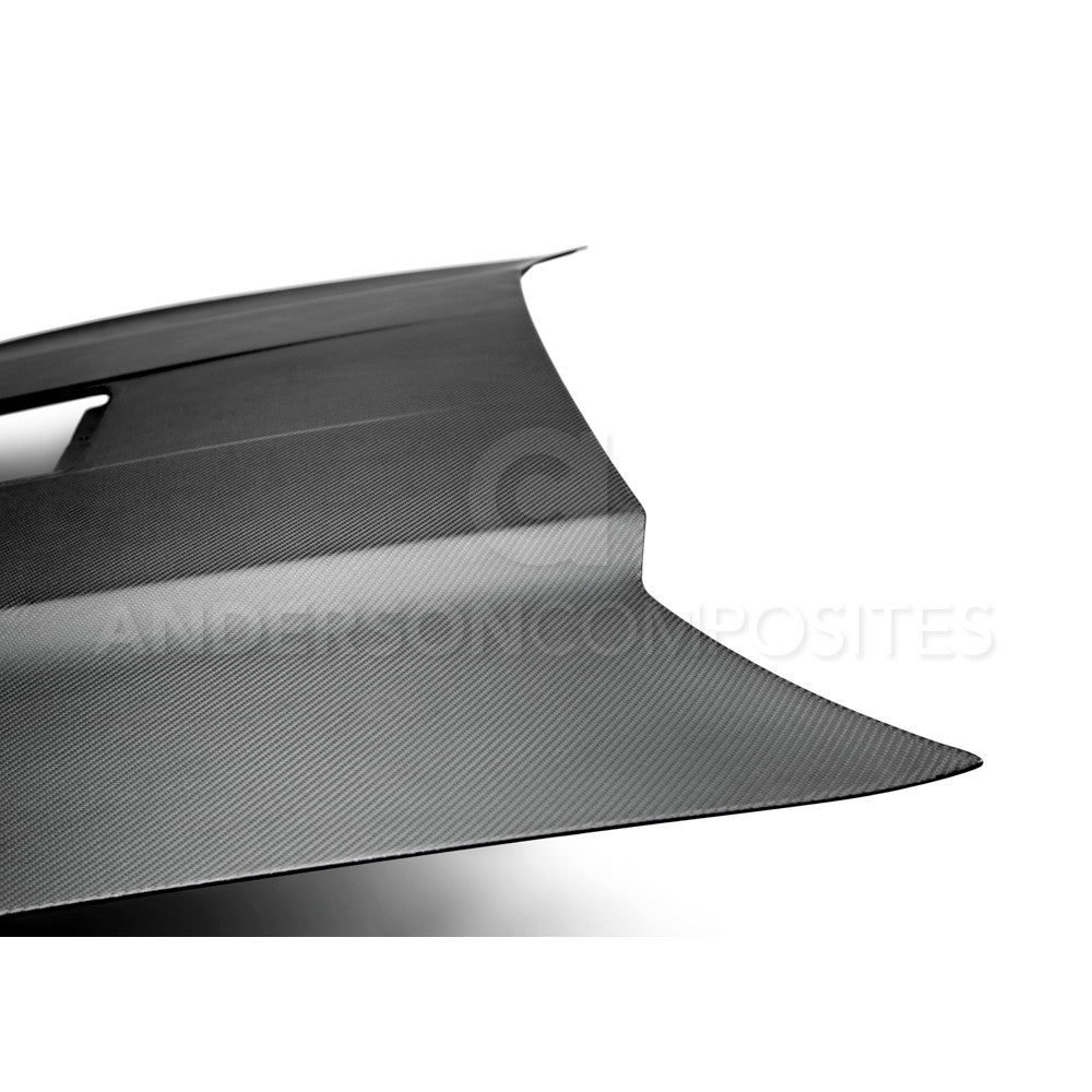 2014 - 2015 Camaro Type-Z28  Dry Carbon Fiber Hood