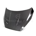 2016 - 2018 Ford Focus RS Carbon Fiber Hood Type-SA