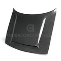2018 Dodge Challenger Demon Type-OE Carbon Fiber Hood