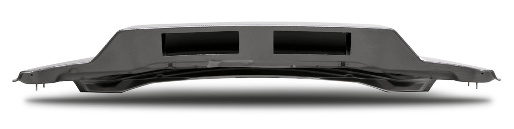 2018 - 2023 FORD MUSTANG DOUBLE-SIDED TYPE-CJ CARBON FIBER COWL HOOD