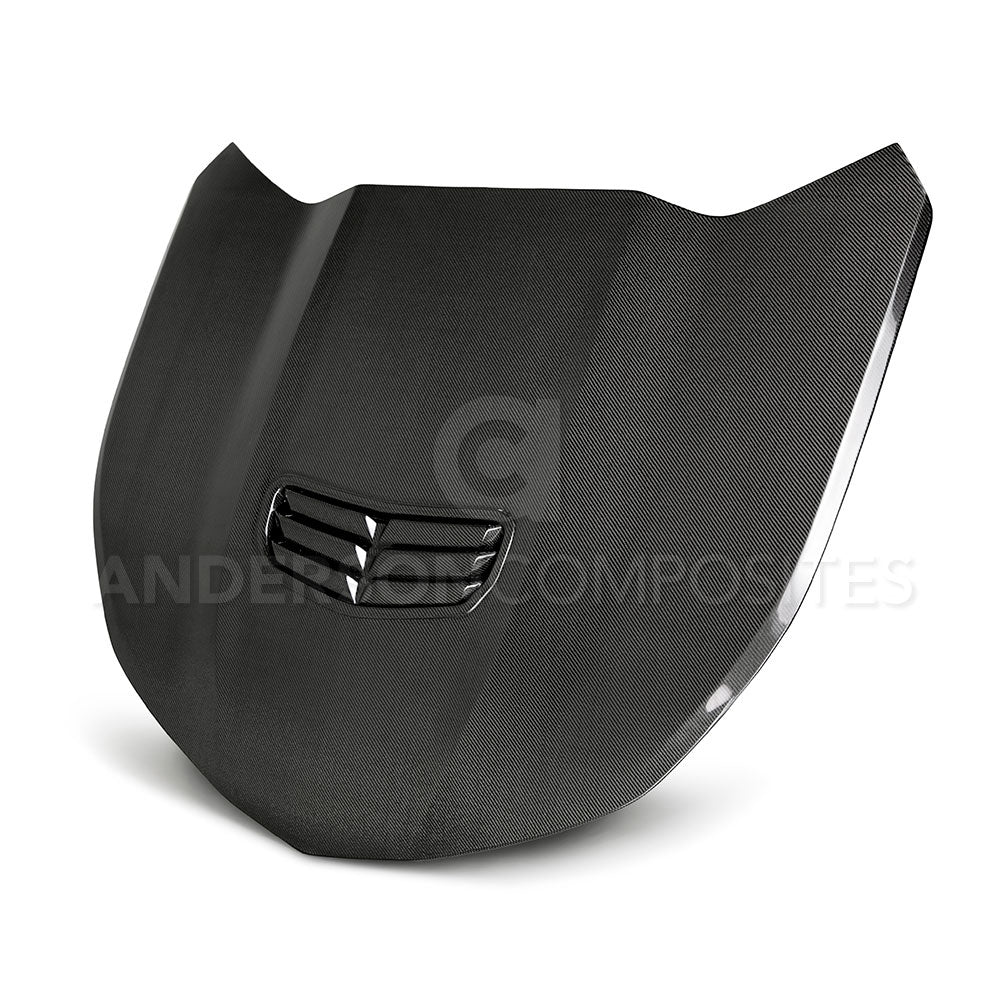2019 - 2024 Chevrolet Camaro SS Type-OE Carbon Fiber Hood
