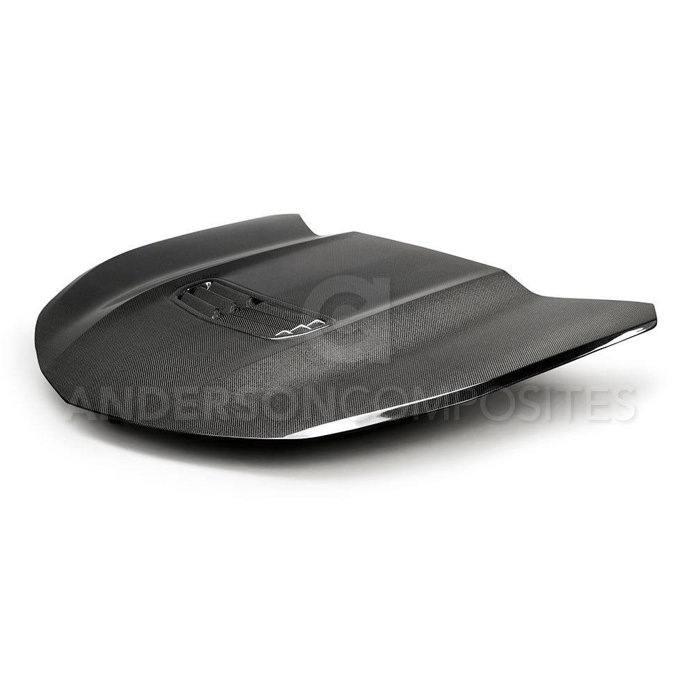 2019 - 2024 Chevrolet Camaro SS Type-OE Carbon Fiber Hood