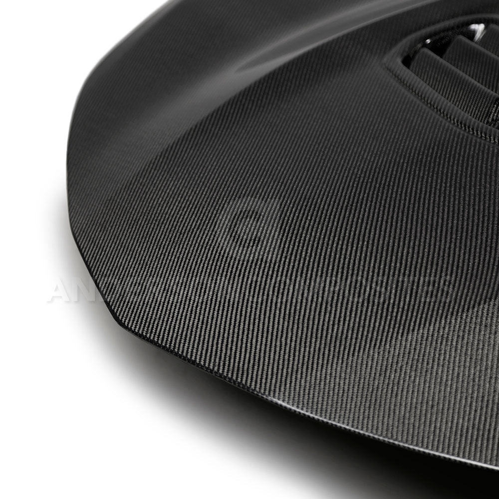 2019 - 2024 Chevrolet Camaro SS Type-OE Carbon Fiber Hood